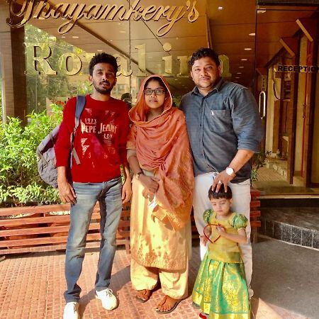 ทายมเคอรี รอยัล อินน์ Kochi ภายนอก รูปภาพ