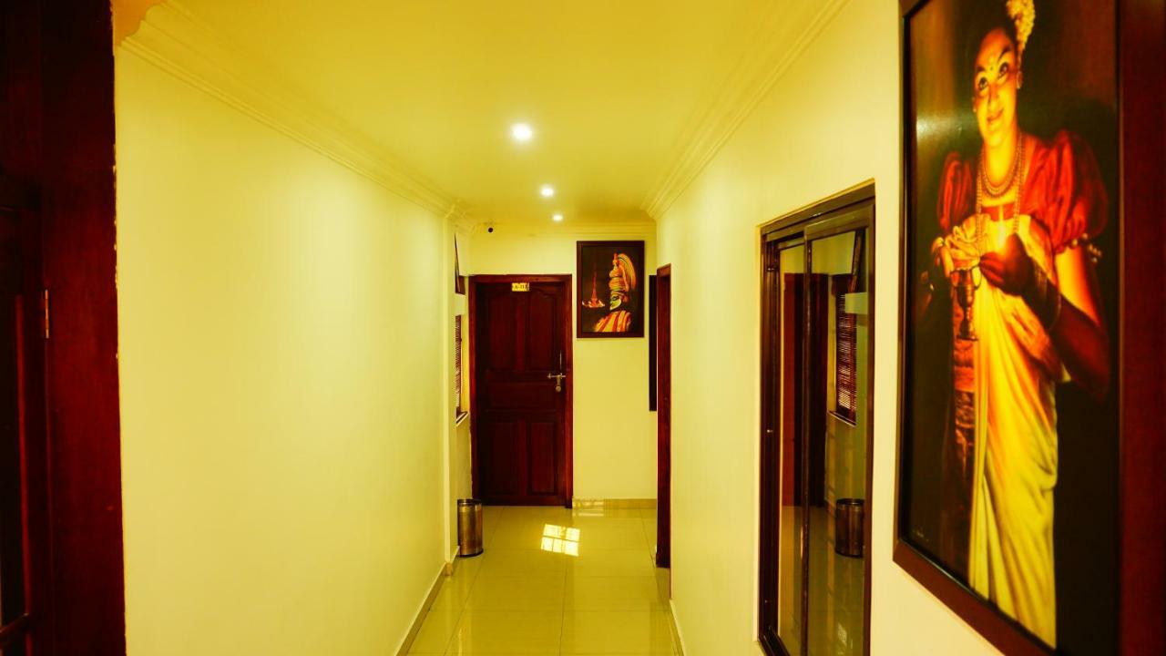 ทายมเคอรี รอยัล อินน์ Kochi ภายนอก รูปภาพ