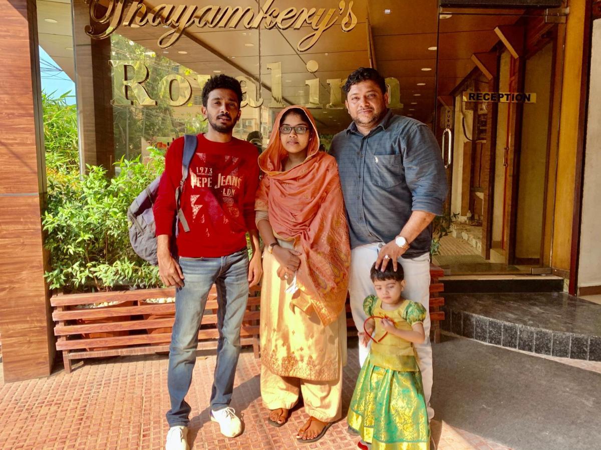 ทายมเคอรี รอยัล อินน์ Kochi ภายนอก รูปภาพ